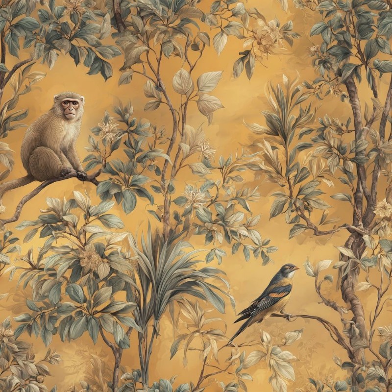 Afbeeldingen van Kleurcombinatie Borneo Yellow - 1094801-01 - 07795-01